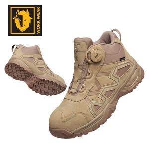 블랙야크안전화 YAK-570D 다이얼 논슬립(1등급) 미끄럼방지 작업화 안전화