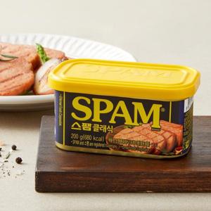 스팸 클래식 200g x 3개