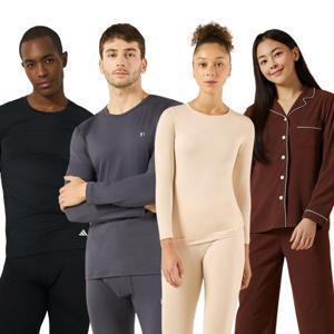 [JAJU/TRY/푸마언더웨어] 방한내의/베이스레이어/동내의/파자마/홈웨어 모음