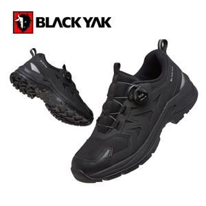 블랙야크 트리핀D 활동화 현장화 경량화 트레킹화