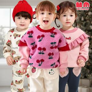 [베리메이] 클리어런스, 상하복 맨투맨 패딩 전복종 93%할인