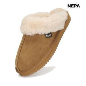 여성 가볍고 따뜻한 방한화 하퍼 뮬 7LG7696