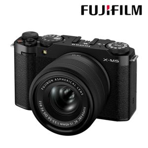 후지필름 X-M5 XC 15-45mm kit 대리점 강변역