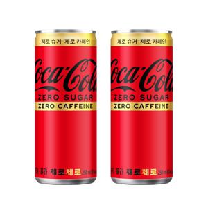 (본사직영) 코카콜라제로 제로 250ml 30개