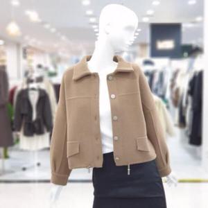 [뉴코아_에이비에프지] abfz sh06 심플 카라 포인트 자켓  SLBHZ4Y39K