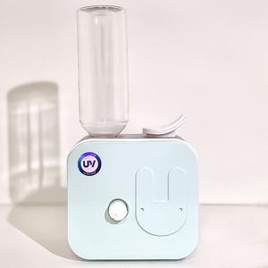 엠텍 국내생산 UV 초음파가습기 생수병가습 MHU-110W / MHU-110M 생수병미포함