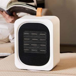 [26년 신제품]한일 미니온풍기 가정용 욕실 사무실 화장실 온풍기 캠핑용 터치 HEF-1000UE