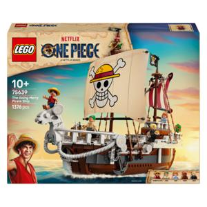 레고 원피스 고잉 메리호 해적선 75639