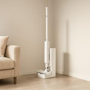 [가이타이너] 자동 먼지비움 BLDC 무선 진공청소기 GTLVC-SC1