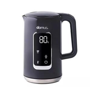 도무스 통스텐 디지털 안심 이중 전기주전자 1.7L