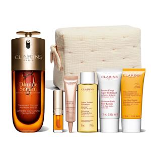 [단독] 더블세럼 G9 75ml (파우치+디럭스 5종)