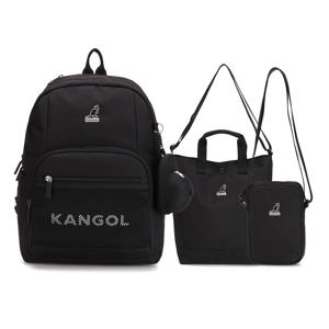 아덴 백팩 세트 SE 0805 블랙 (ASEBNP08050BK)