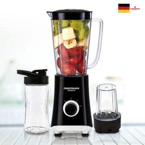 짐머만 믹서기 ZTB-S1070B 텀블러세트 블랜더 믹서기 1리터