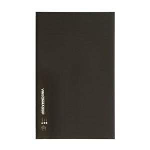 빈슨메시프 자충매트 프리미엄8T 더블 캠핑 2인 에어 휴대용 블랙