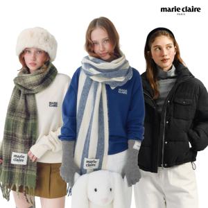 [마리끌레르] 겨울신상 BEST 단독 패딩/점퍼/니트/머플러 외