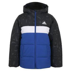 [보리보리]아디다스 키즈 주니어 컬러블록 패디드 패딩 점퍼 IL6097