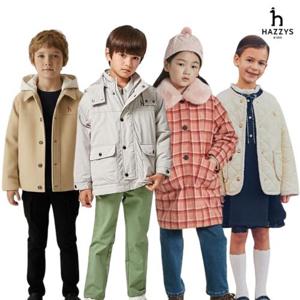 [헤지스키즈] ????겨울핫딜???? FW 이월특가 오픈 코트/패딩/맨투맨 外