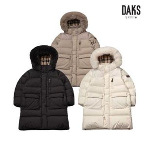 [닥스리틀] FUR 벤치 다운 (3color) DVW25JN14M