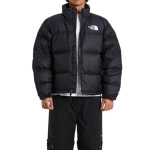 노스페이스 1996 레트로 눕시 다운 자켓 TNF 블랙