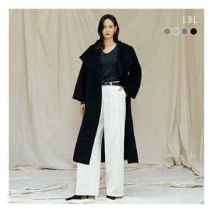 LBL 25FW 시그니처 울100 핸드메이드 코트