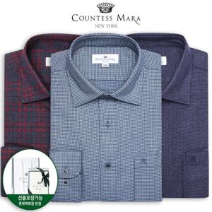카운테스마라 기모 남방 셔츠 긴소매 일반핏 남자 패션 기모셔츠 8가지