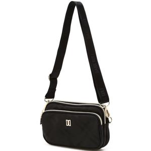 블랙 ,베이지,핑크,멀티믹스 빅체크 마이크로백 DNGF4E952BK