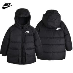 나이키키즈 주니어 인슐레이티드 미드 덕다운 자켓 점퍼 A244DM324P