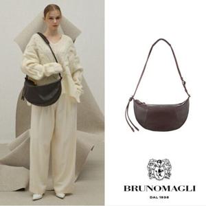 (브루노말리) 아르크루나 라지크로스백 BM516