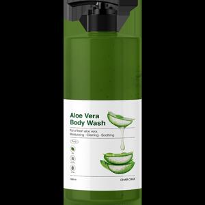 에바스 샤샤 알로에베라 대용량 바디워시 바디클렌져 1500ml (1개/2개 택1)