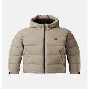 남성 퀼팅 다운 V2JDX25501BEI