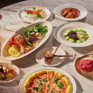 [최대 30%할인] 롯데호텔서울 라세느 뷔페 1월~3월 주중/주말 1인 식사권 (성인/소인) (조식/중식/석식)