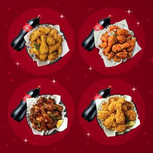 [최대20%할인] BHC 치킨+콜라1.25L (후라이드/맛초킹/스윗칠리킹/뿌링클)