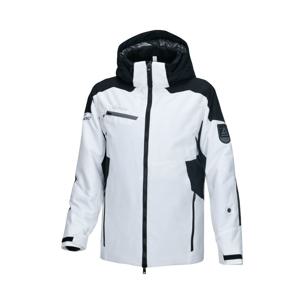벤틸레이트 스키복 보드복 방풍 방수 후드탈부착 집업 패딩 점퍼 자켓 화이트 FZ829-2