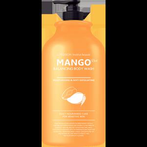 에바스 페디슨 인스티튜트 보떼 망고리치 밸런싱 대용량 바디워시 바디클렌져 (2L x 1개)