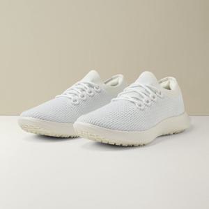 편함의 대명사 올버즈 25년SS 여성 트리 대셔 2 - 트리플 블리자드 A10816W 스니커즈 신발 운동화