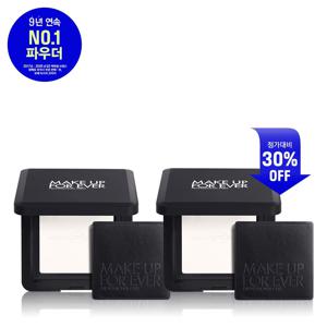 HD SKIN 퍼펙팅 프레스드 파우더 0.1 듀오 30프로 할인세트