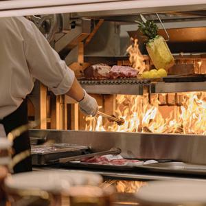 [최대 20%할인] 롯데호텔월드 라세느 뷔페 1월~3월 주중/주말 1인 식사권 (성인/소인)