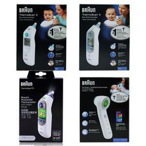 [브라운 정품] 귀 체온계 IRT-6030 IRT-6510 외