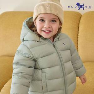 [블루독베이비] 겨울 클리어런스! 봄 입고! ~60%OFF+쿠폰 패딩/아우터/상하복