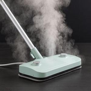 [알프레미오] 스팀 물걸레 청소기