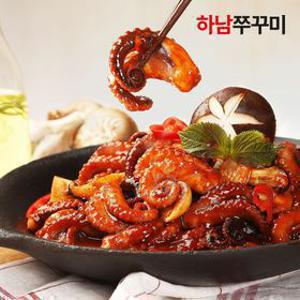 [딜크릿] 하남 쭈꾸미500G 5팩