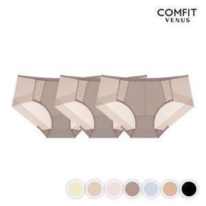 1+1+1 에브리데이 세미 보정 햄팬티 (SSET450)