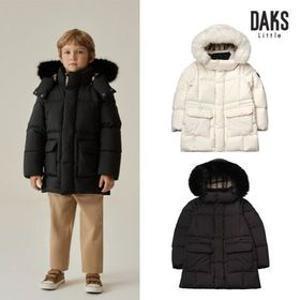 [닥스리틀] 중힙 퍼 다운점퍼(2coior) DVW25JN15M