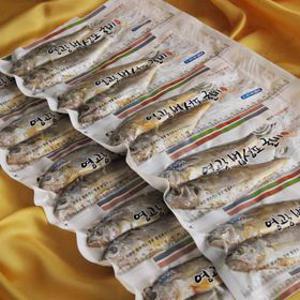 굴비 영광 법성포 프리미엄 굴비 선물세트 가정용 진공포장 엮걸이포장 18cm/1.9kg 내외