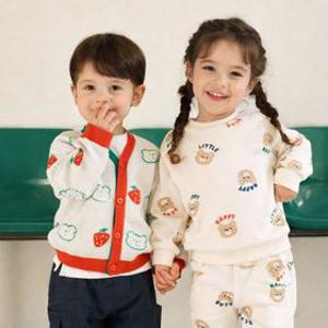 [압소바X해피랜드] 26년 S/S공개???? 내의·상하복