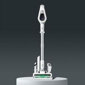 비브르 무선청소기+자동충천거치대+물걸레키트 V17