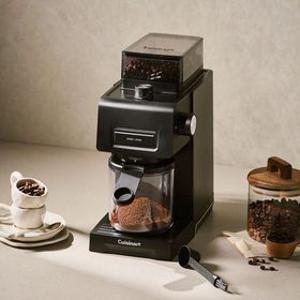 쿠진아트 전동 커피그라인더 CBM-22KR