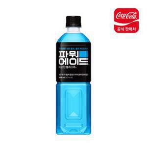 [딜크릿](본사직영) 파워에이드900ml 12입