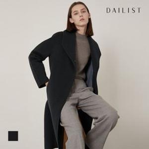 변형숄카라 벨트장식 코트_MDBEAYW9461