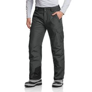 [임직원전용] 테슬라 방수 보온 남성 보드 스키 카고 바지 패딩바지 TM-YKB85